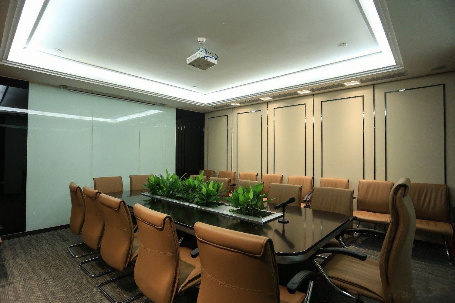 鹏信金融办公空间-7