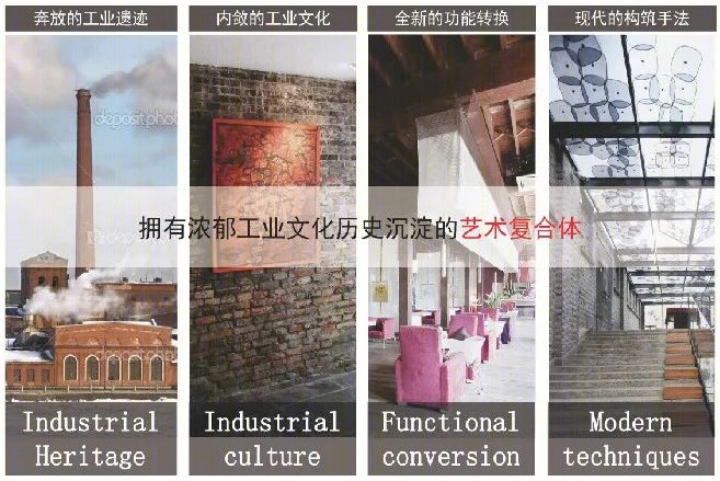 赛肯特艺术展 · 老建筑里的新生命丨ISCD 象境(天津)环境艺术设计有限公司-25