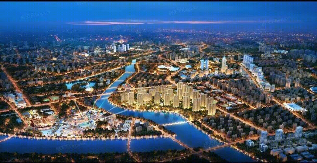 龙湖景粼天著 200m²乾和户型设计丨中国常州丨汉秋设计-5