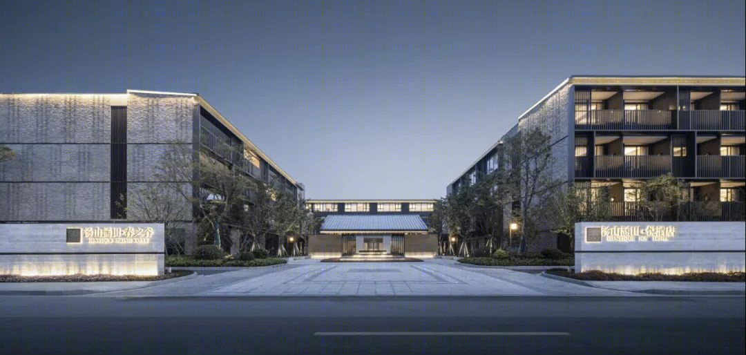 汤山涵田·春之谷丨中国南京丨南京城镇建筑设计咨询有限公司,上海天华建筑设计有限公司-15