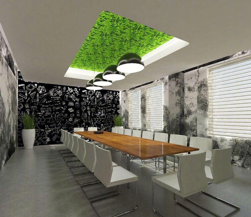 东方诗意美学融入空间设计，展现和谐共生之美-5