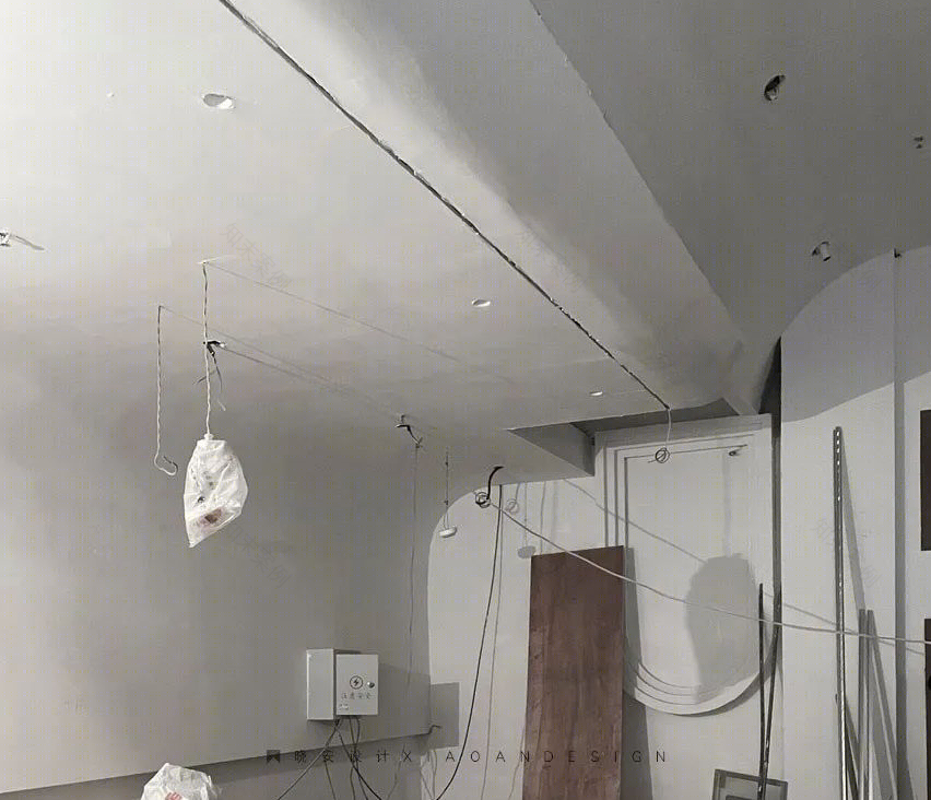 梦幻羚羊谷 · 水坊路店餐饮空间设计丨中国苏州丨晓安设计-34