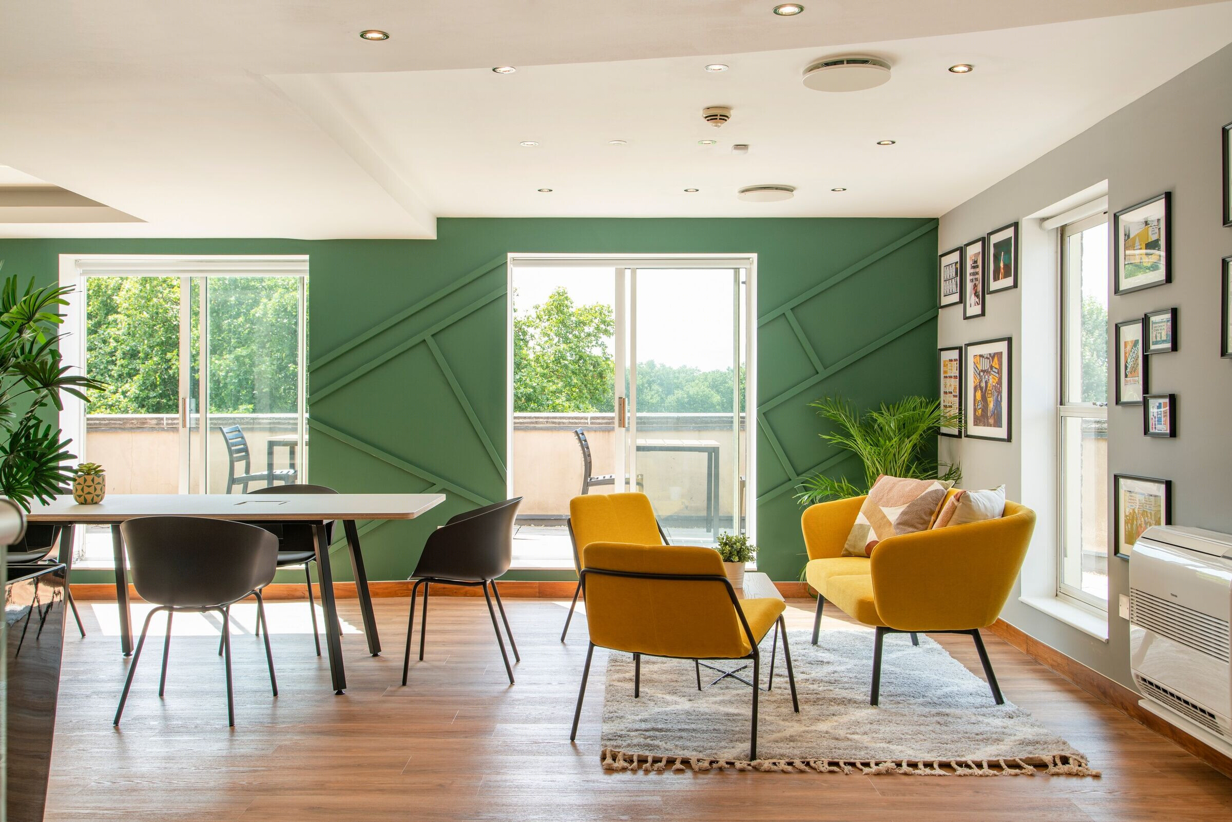 英国自由民主党总部丨英国伦敦丨Peldon Rose-8