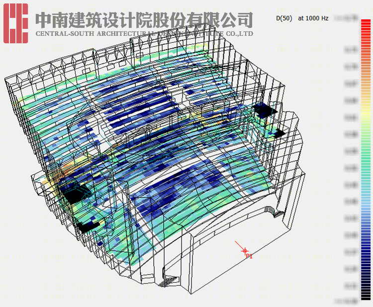 湖北剧院声学改造丨中国武汉丨中南建筑设计院-43