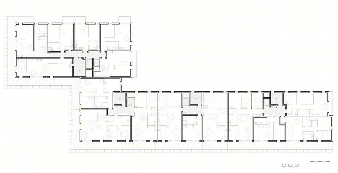 简约现代住宅公寓丨法国丨CoBe Architecture & Paysage-42