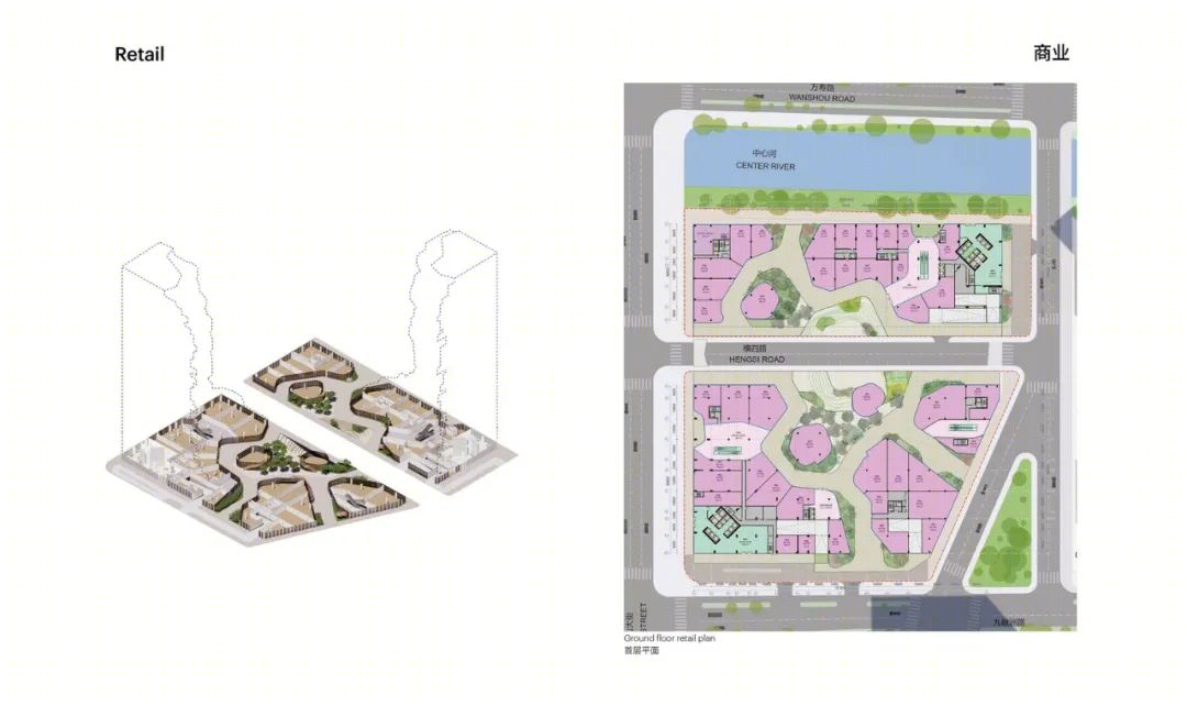 南京新地标“绿洲塔”未来式绿色建筑丨中国南京丨MVRDV-27