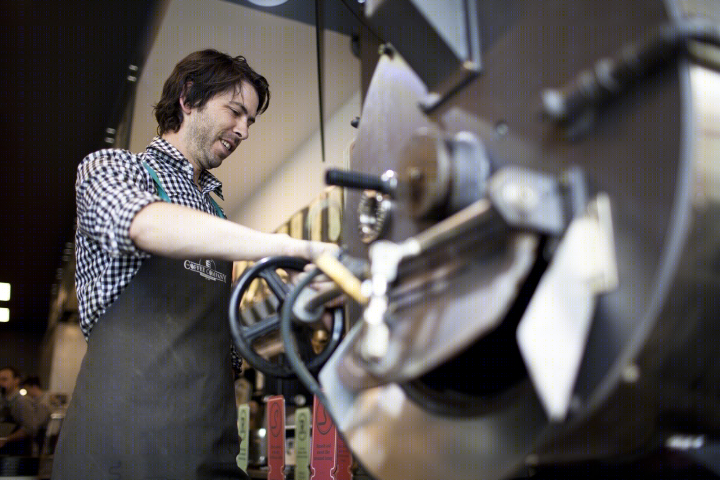 墨尔本 The Coffee Company 商店-23