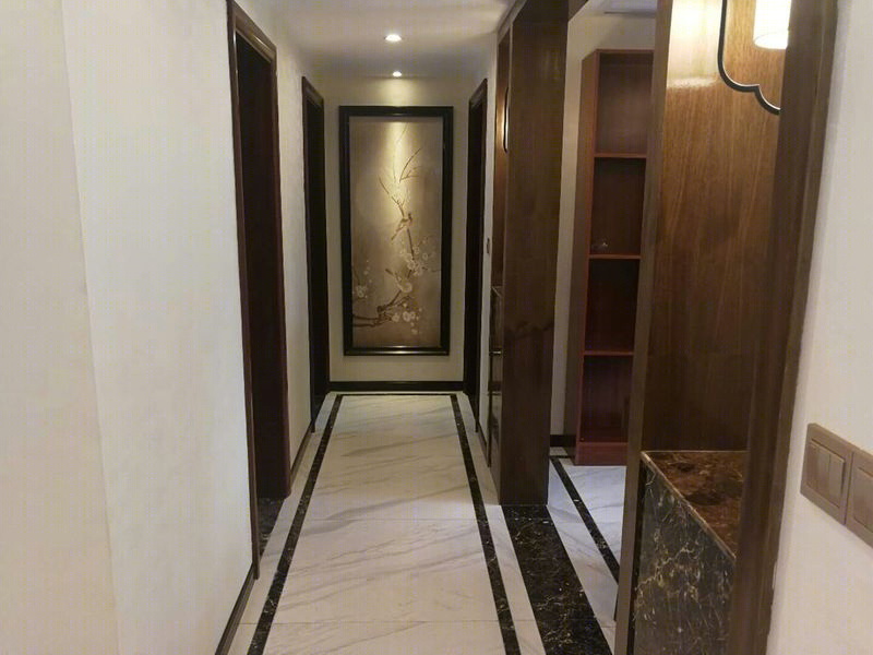 重庆,江与城洋房-7