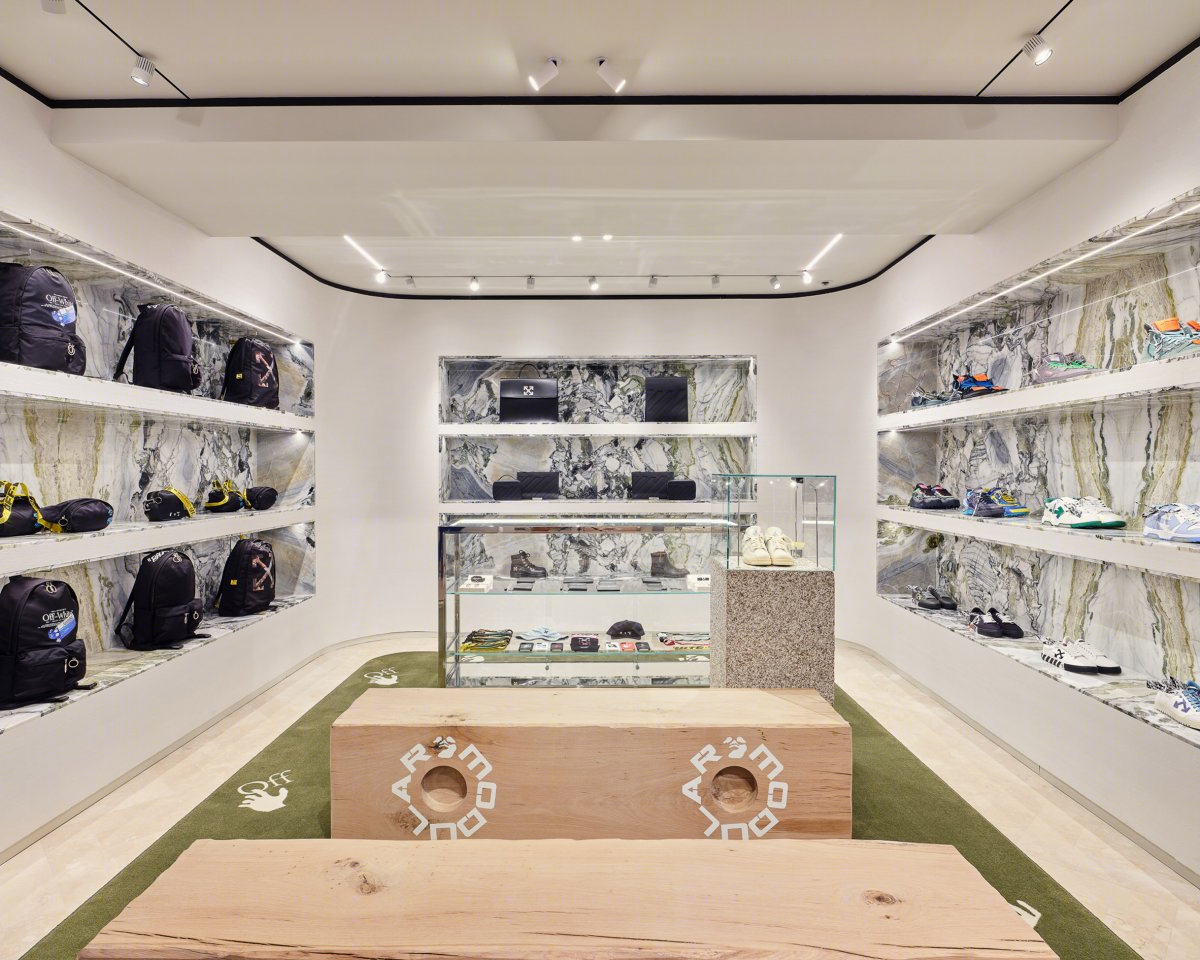 Off·White 米兰旗舰店-10