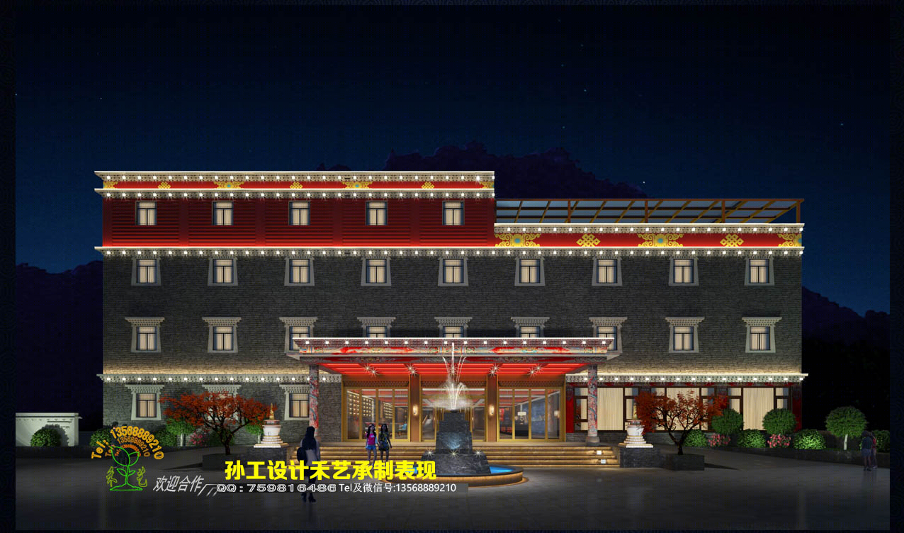 知名设计师打造简约现代家居空间-1