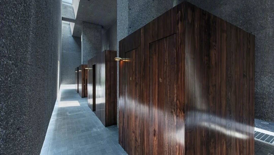 自然极简主义酒店丨日本东京丨Suppose Design Office-34