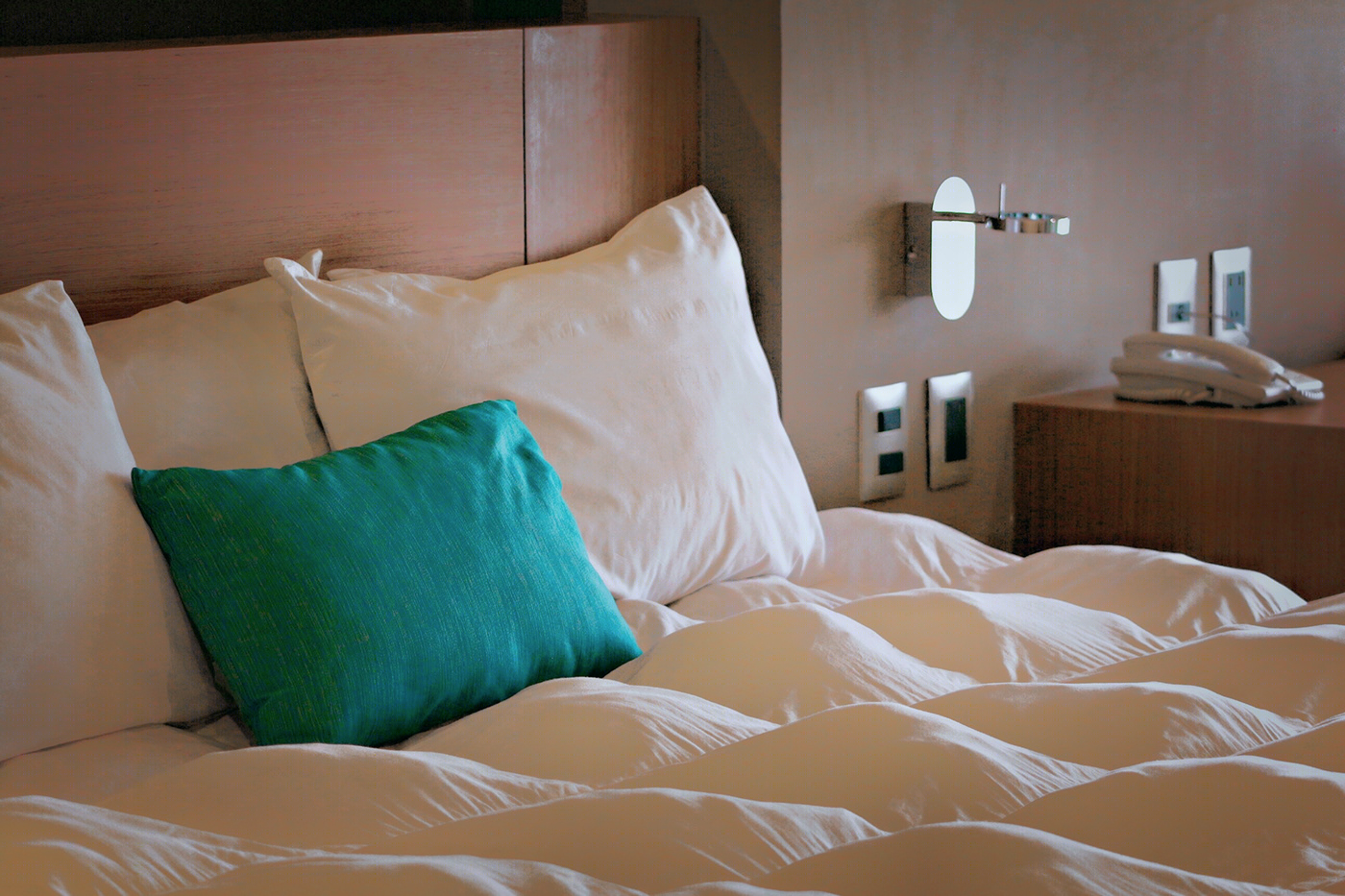 Anastasiya Gushchina丨平层丨Hotel Clé-0