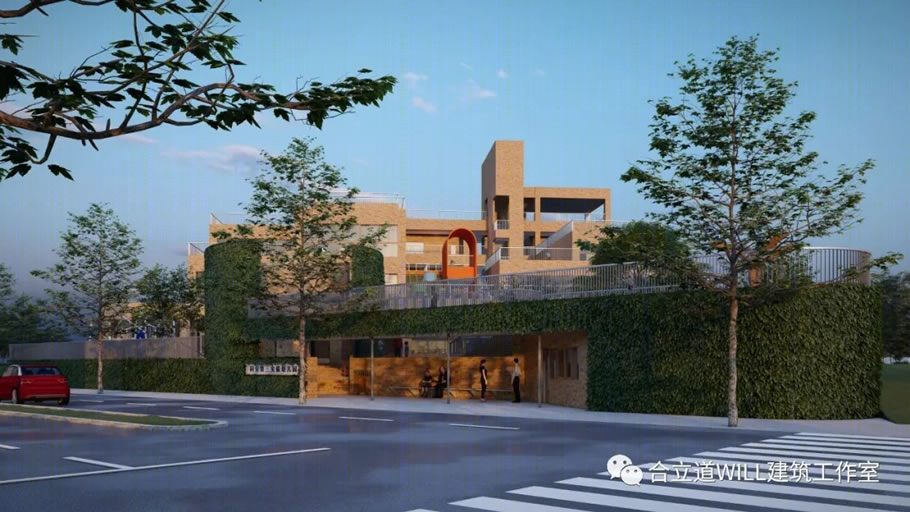 厦门同安第三实验幼儿园丨中国厦门丨合立道 WILL 建筑工作室-5
