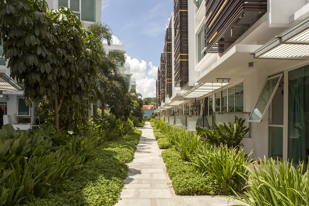 新加坡 Cabana 住宅区-19