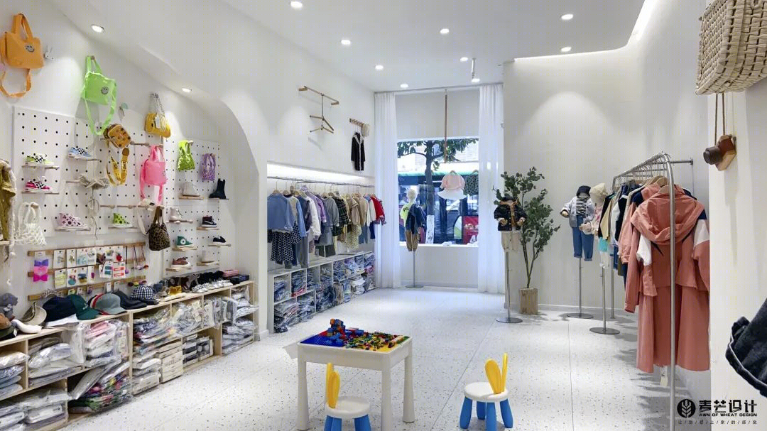 笑笑兔童装店-20