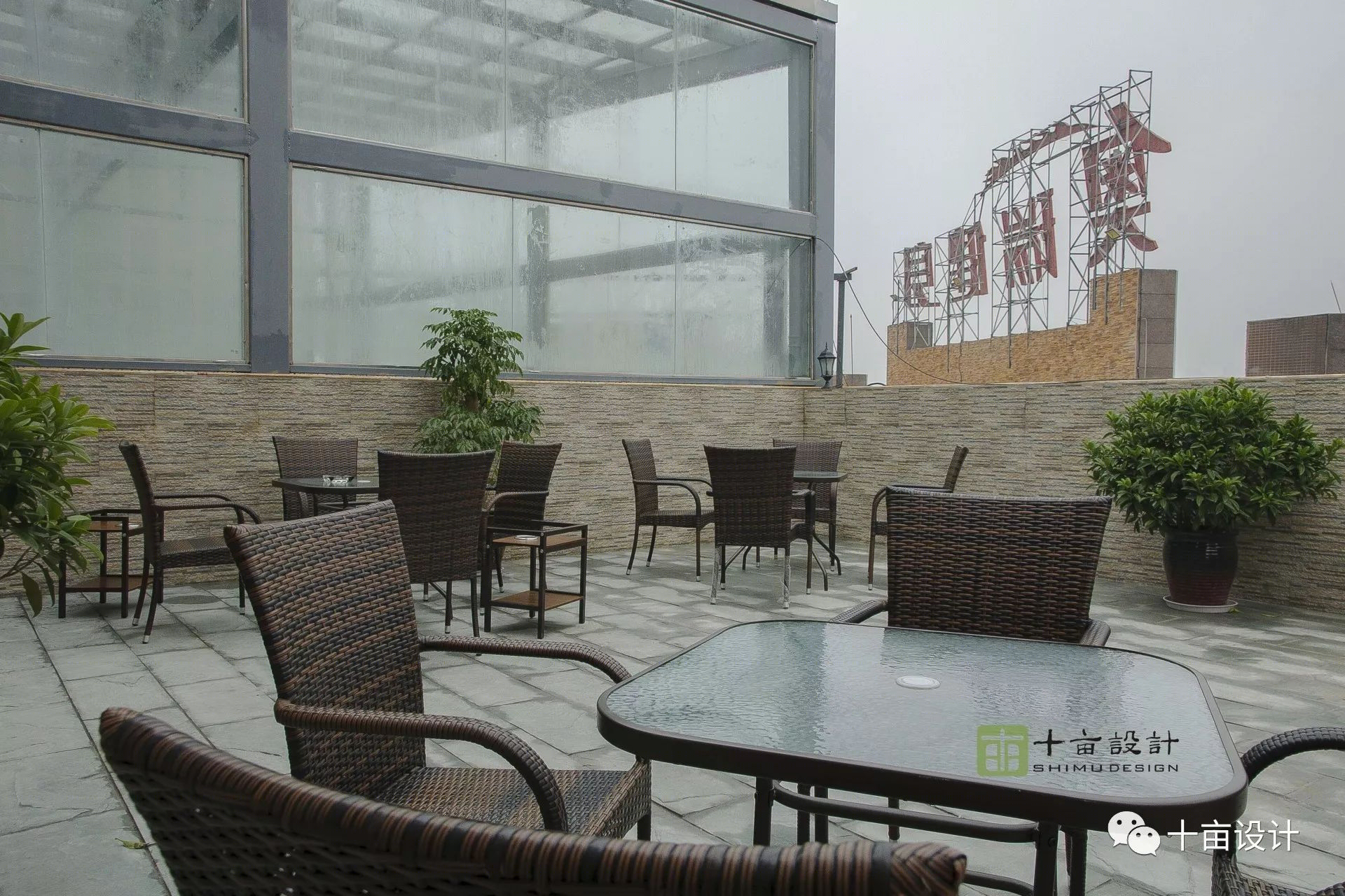 内江奥瑞特健身俱乐部 | 现代生态融合，打造静谧健身空间-56