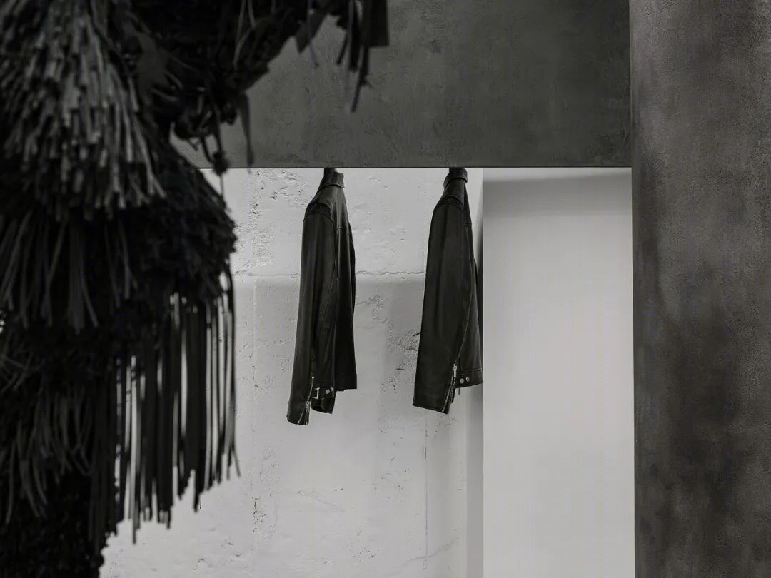NOIR LARMES 时尚品牌分店丨韩国首尔丨COV STUDIO-13