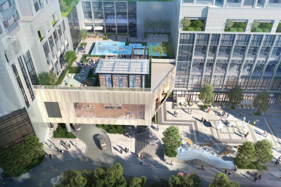 深圳独树阳光里丨中国深圳丨柏涛建筑设计(深圳)有限公司-35