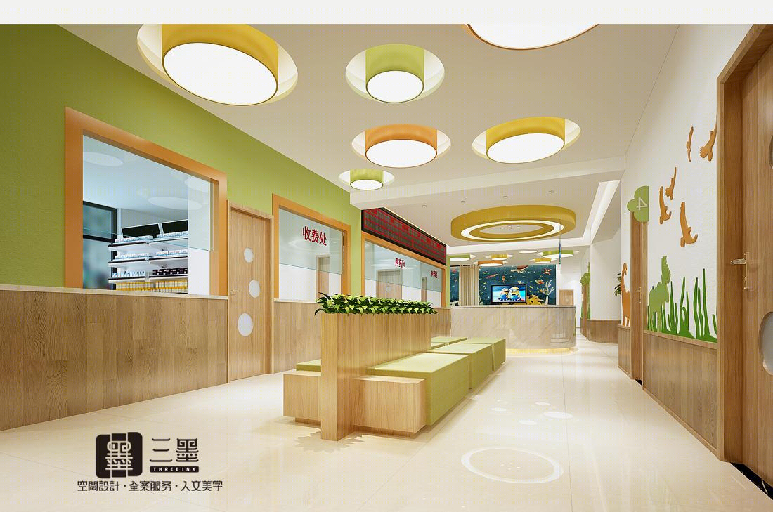 
长治市王建忠儿童门诊 -3