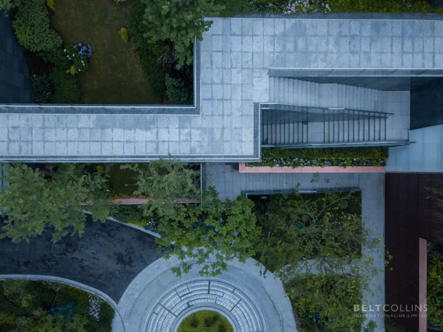 重慶中國鐵建南山和院 | 贝尔高林国际 | 中国重庆万州-52