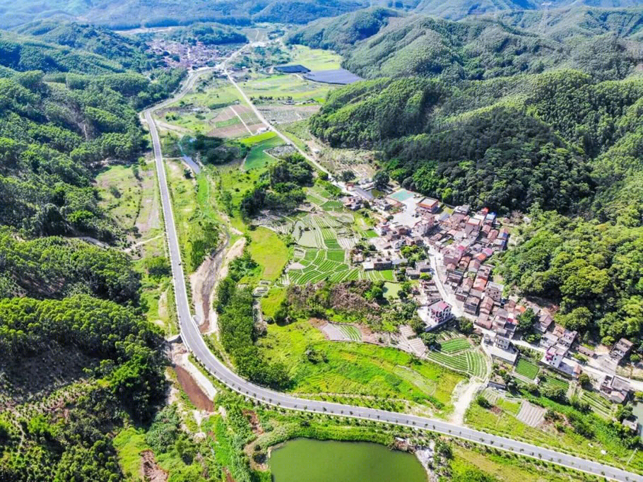 皂幕山通景路-14