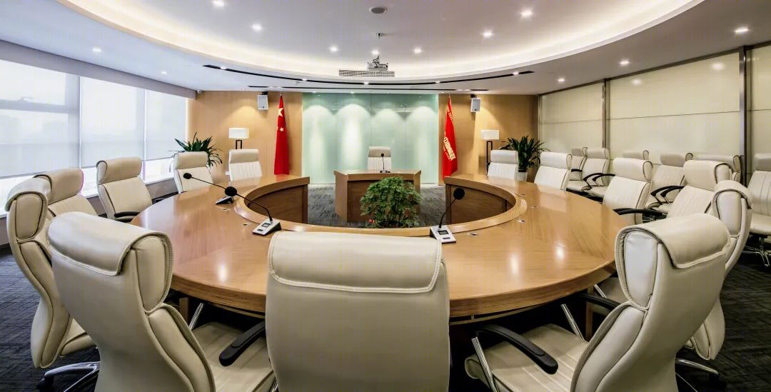 喜联国内总部办公室设计丨中国重庆丨HGTX 禾光同象-20