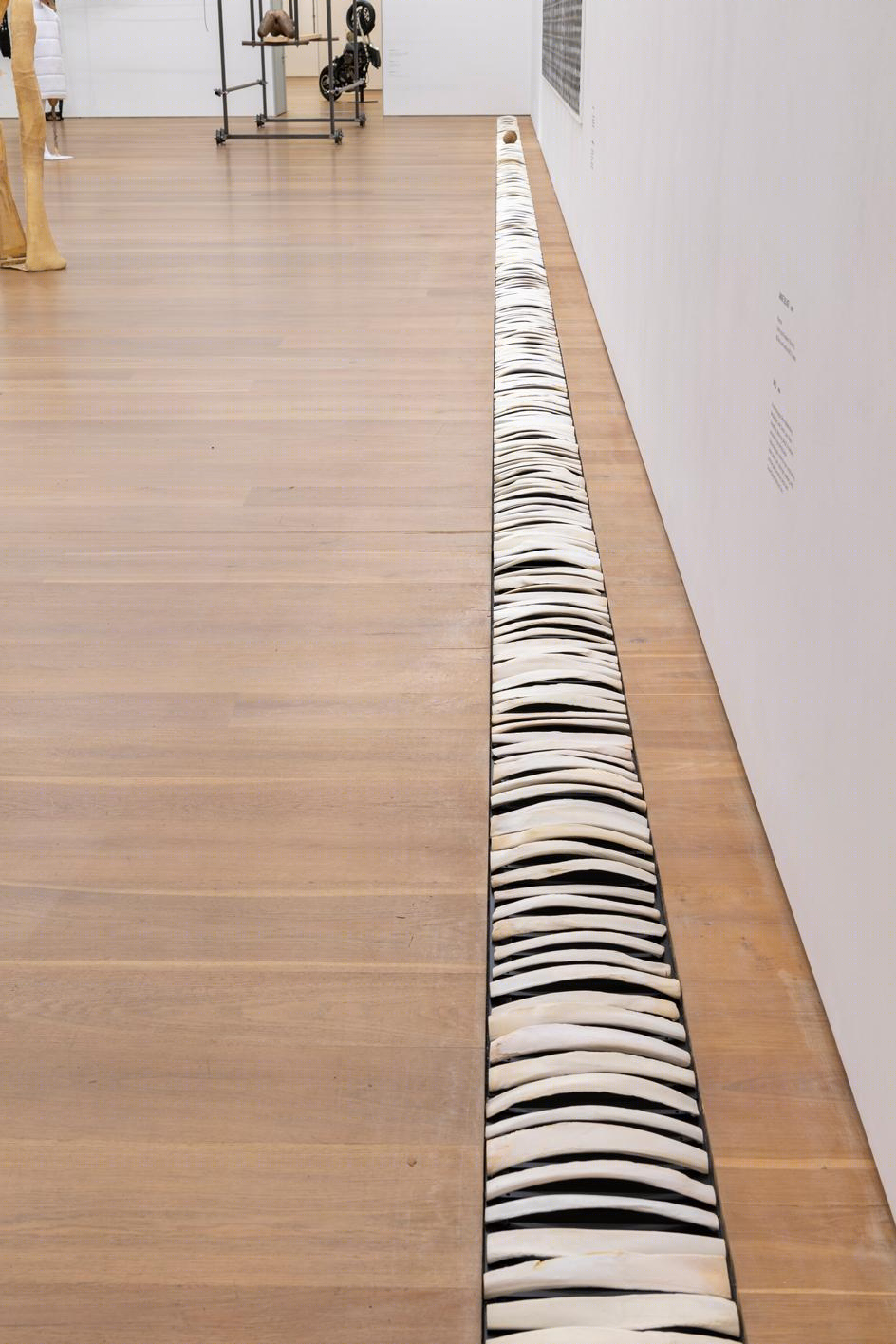 柏林 Kindl 艺术展 | Alexandra Bircken 的"Fair Game"-39