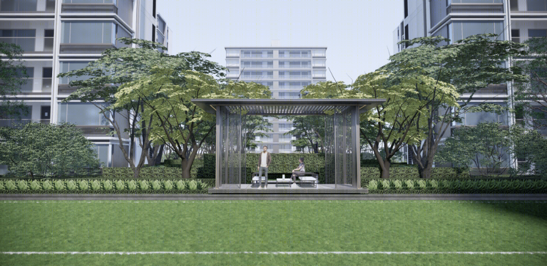 芜湖樾江望丨中国芜湖丨上海柏涛建筑设计有限公司-108