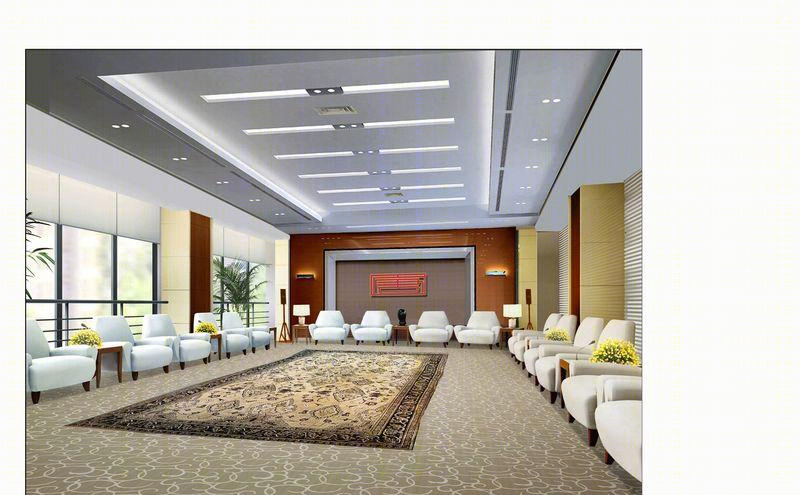李伟丨办公建筑丨大唐办公楼-11