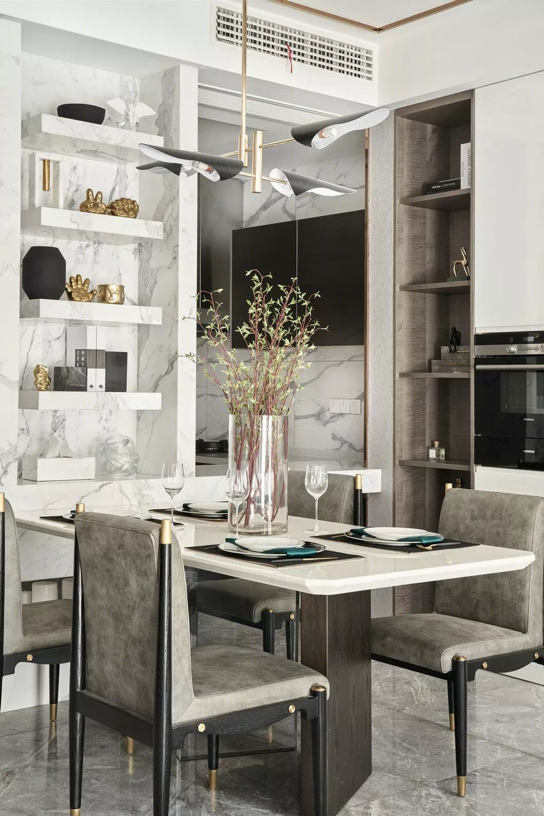 柯桥水乡别墅，演绎现代东方风情-11