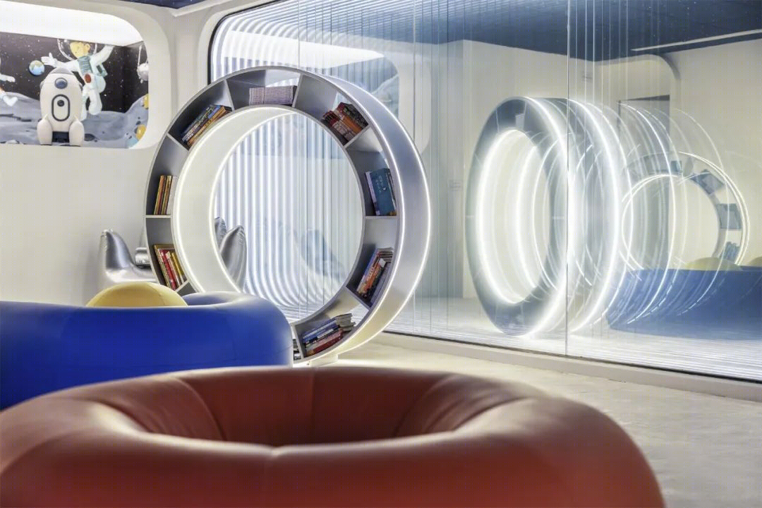 融信·海月四季丨中国上海丨一目空间设计-74