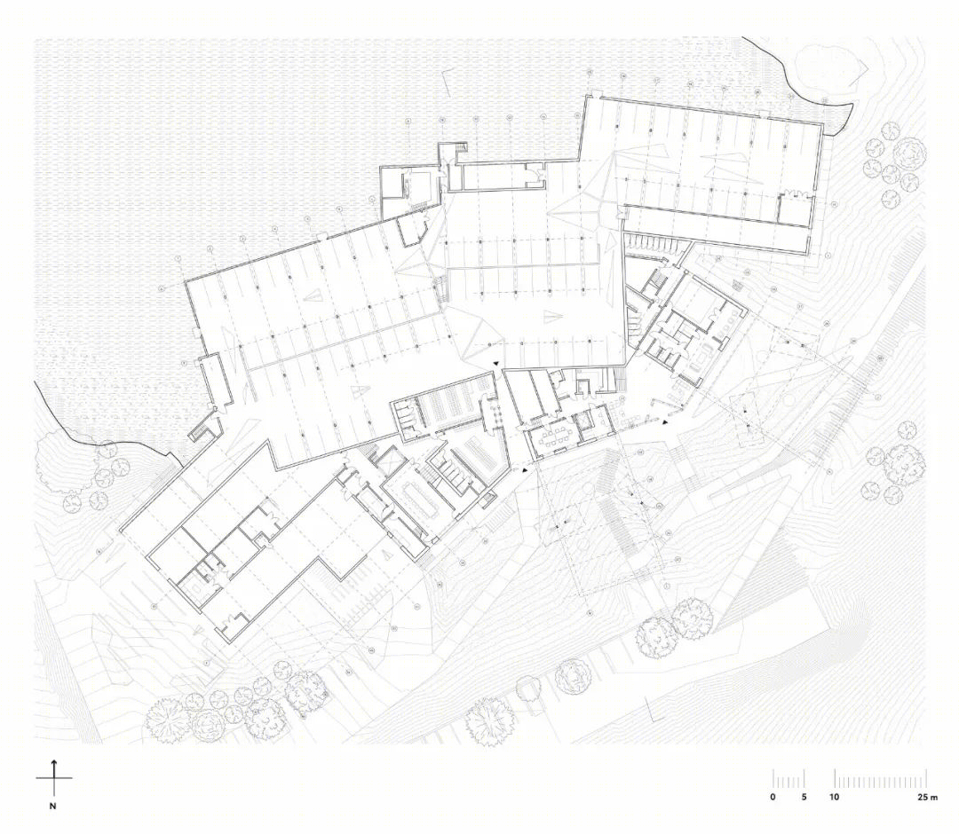 爱彼高级制表厂丨瑞士丨Kunik de Morsier architects-47
