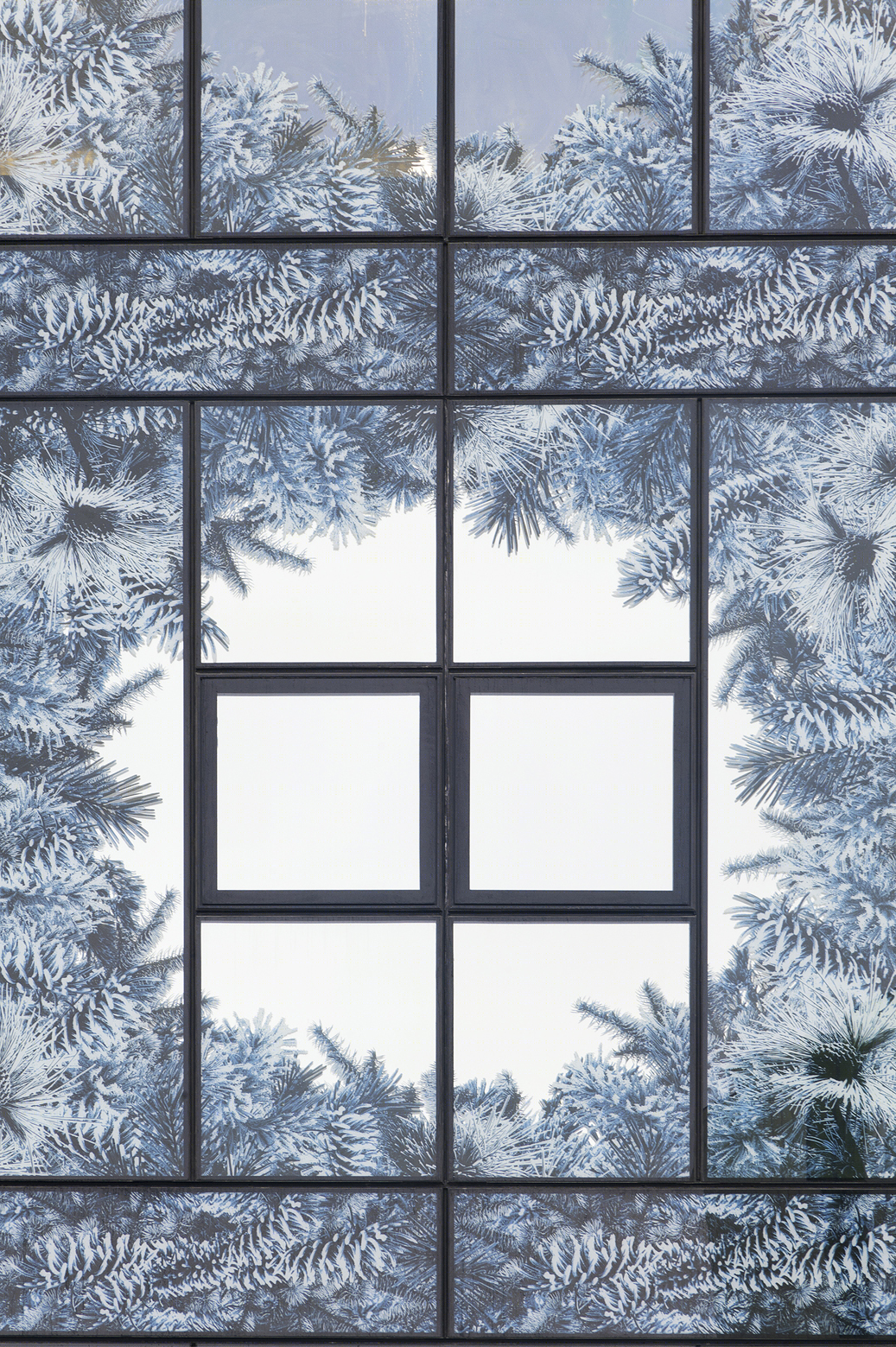 圣彼得堡Seasons Ensemble办公楼丨NPS Tchoban Voss-46