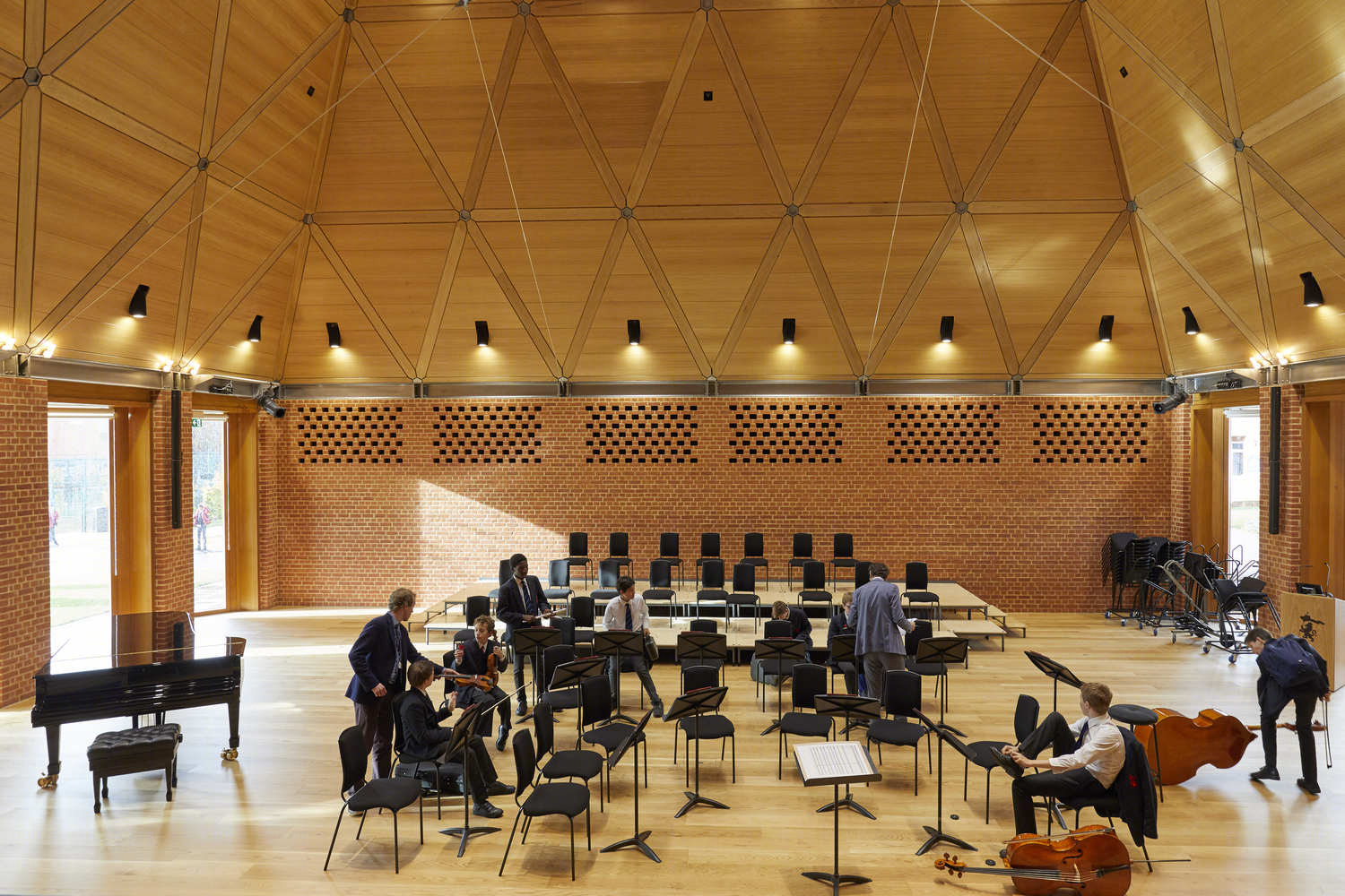 英国音乐学院国王学院温布尔登-14