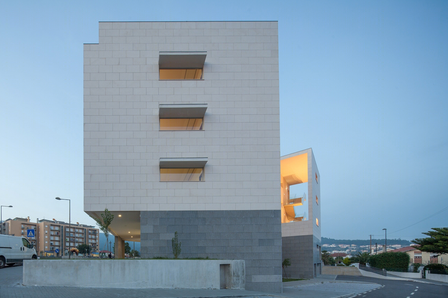 葡萄牙银行集团信贷中心丨Marques Franco Arquitectos-17