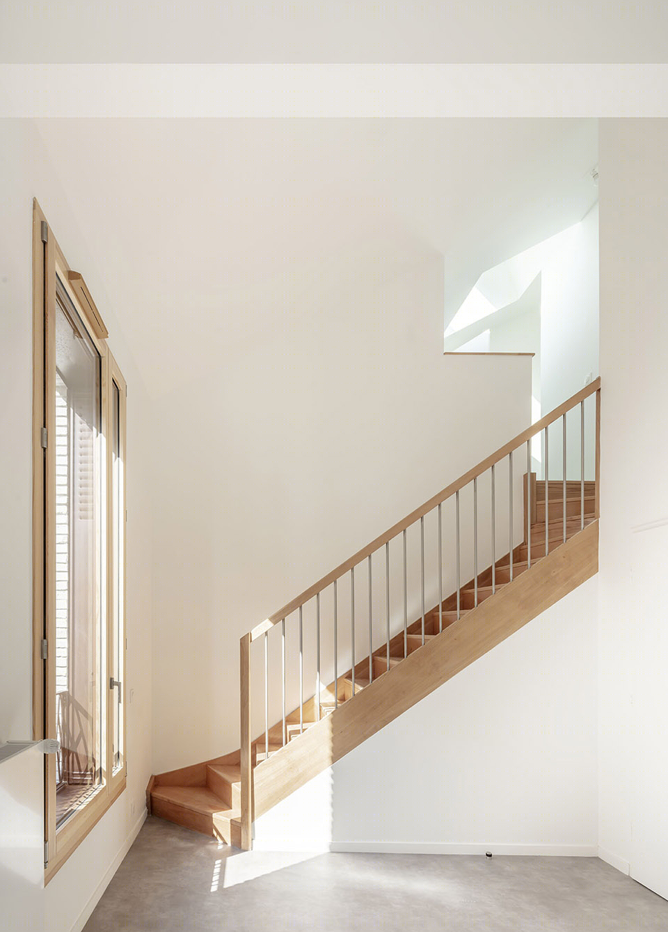 法国市郊公寓更新改造丨MAO architectes-31