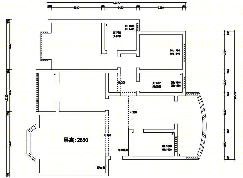 四川广元恒星城小区-3