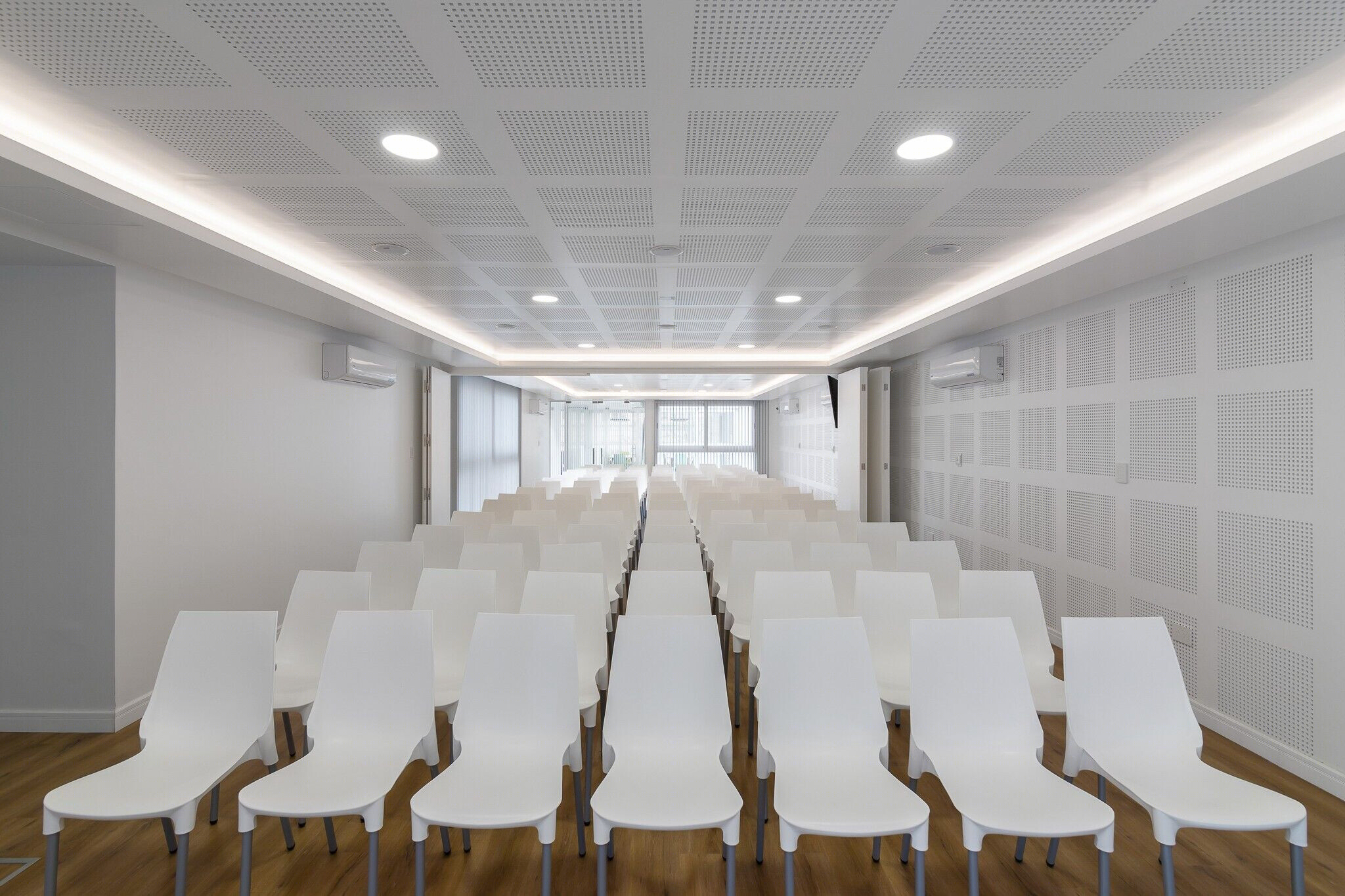 阿根廷 ACA 集团办公建筑设计丨ARRILLAGA PAROLA Arquitectos-79