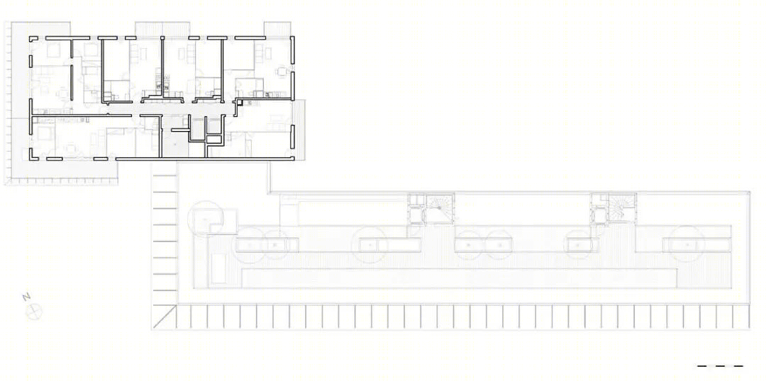 简约现代住宅公寓丨法国丨CoBe Architecture & Paysage-43