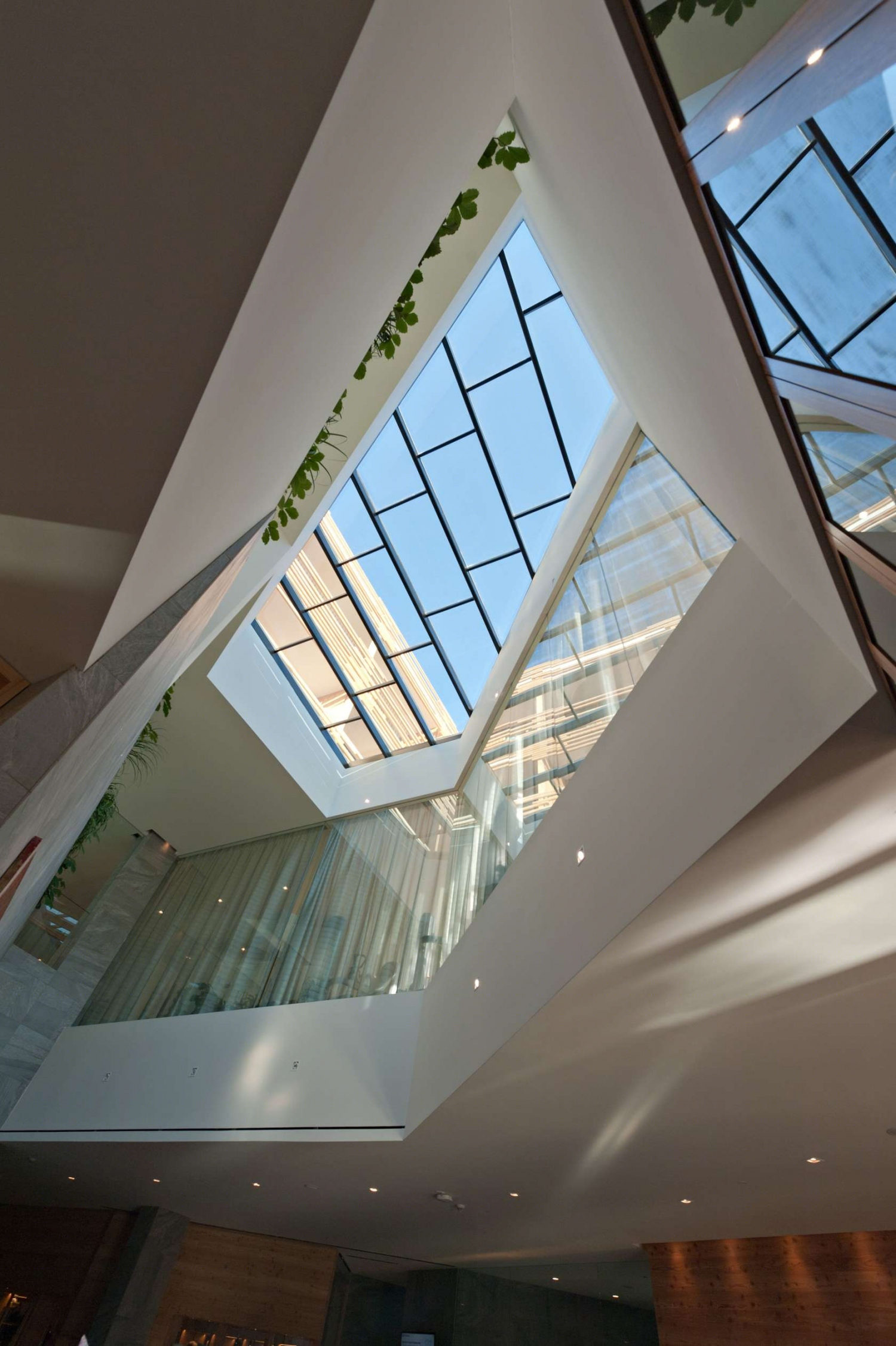 奥地利For Friends酒店丨ArkanZeytinoglu Architects-22