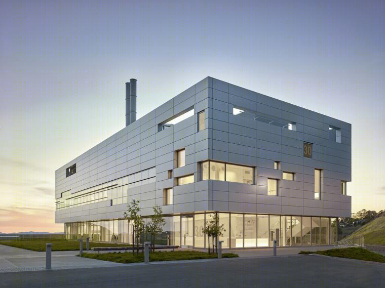 美国伯克利太阳能研究中心(America Berkeley Solar Energy Research Center)丨SmithGroupJJR-24