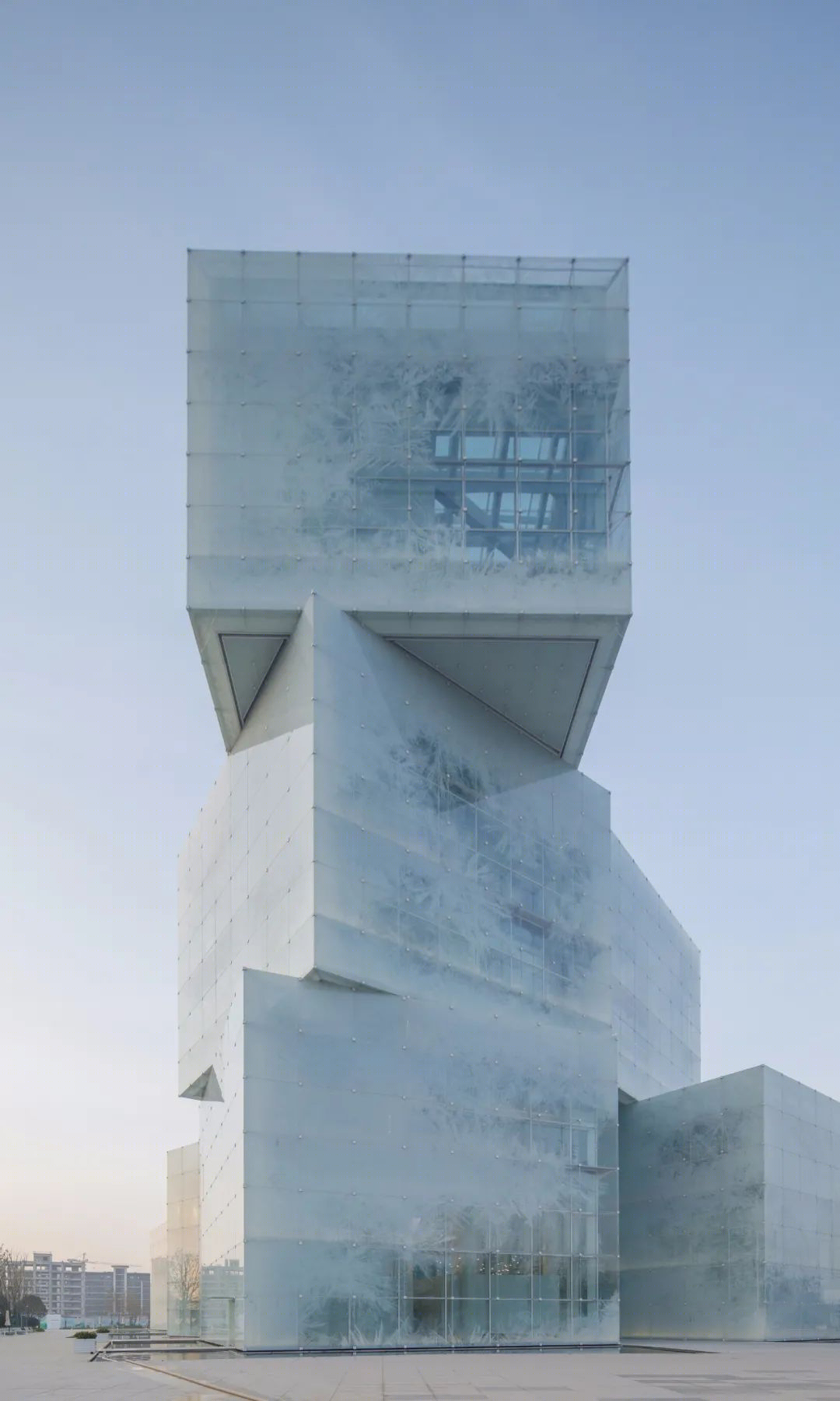 新乡冰块文化旅游中心丨中国新乡丨邹强,Mathieu FOREST-31