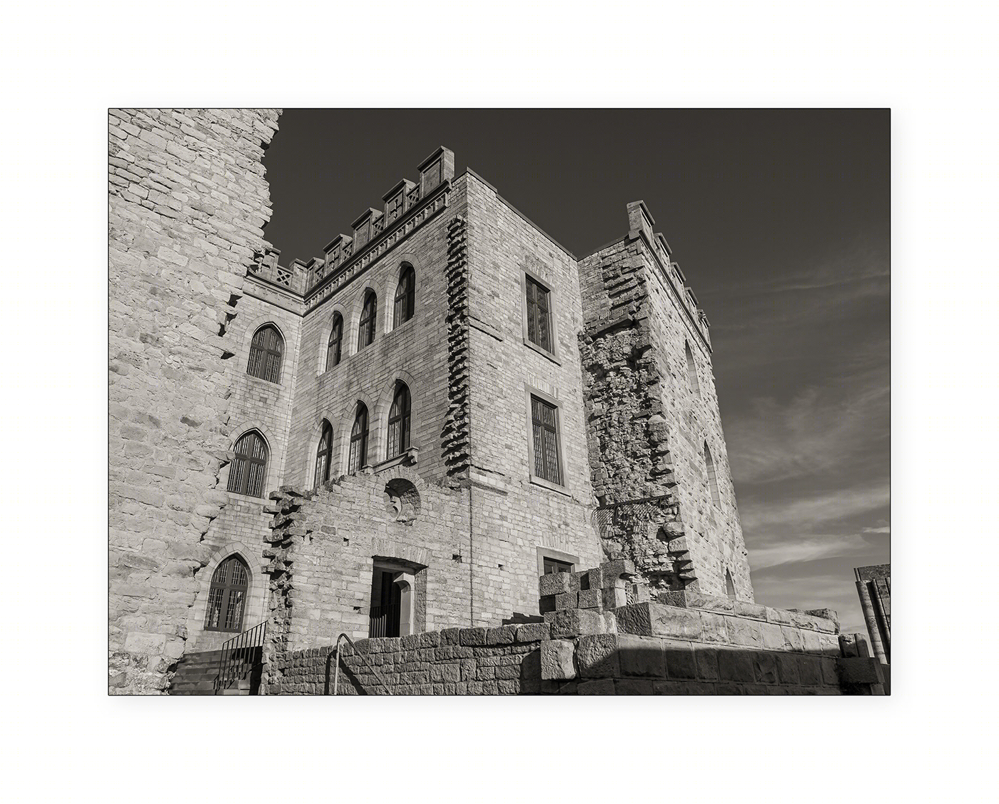 Das Hambacher Schloss-1