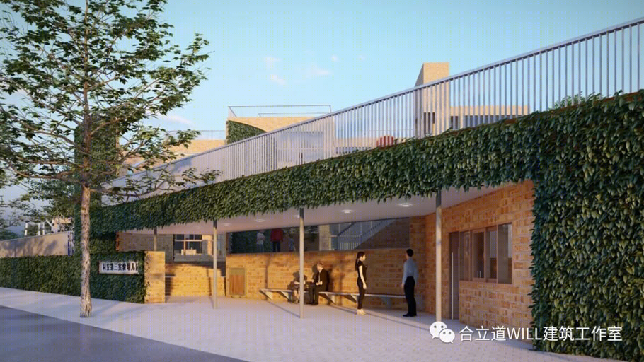 厦门同安第三实验幼儿园丨中国厦门丨合立道 WILL 建筑工作室-6