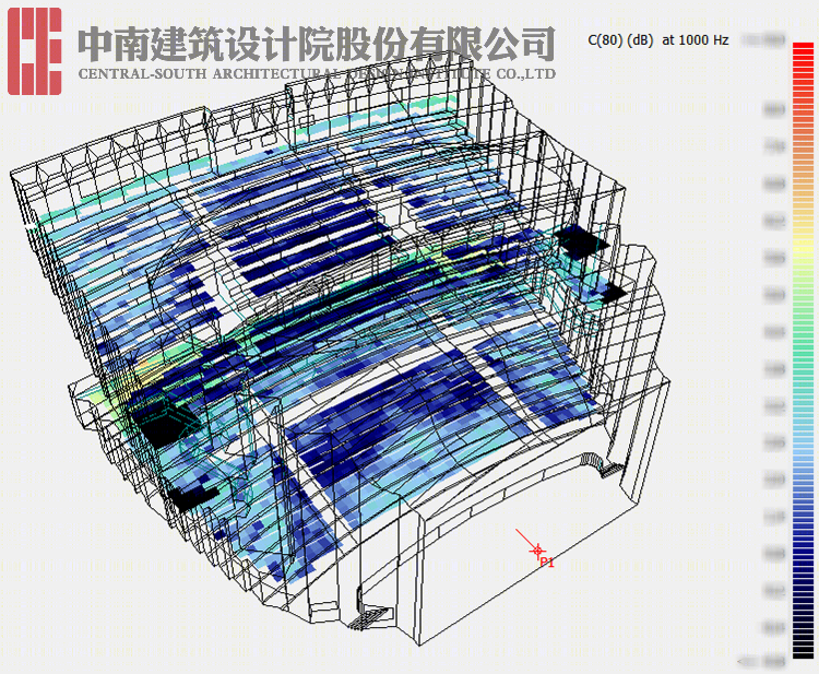 湖北剧院声学改造丨中国武汉丨中南建筑设计院-44