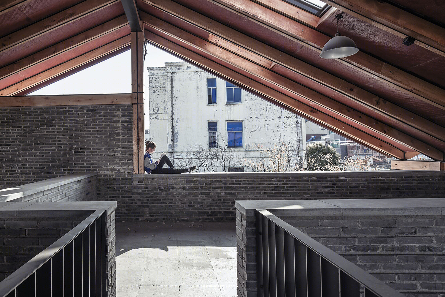 东梓关村民活动中心-34