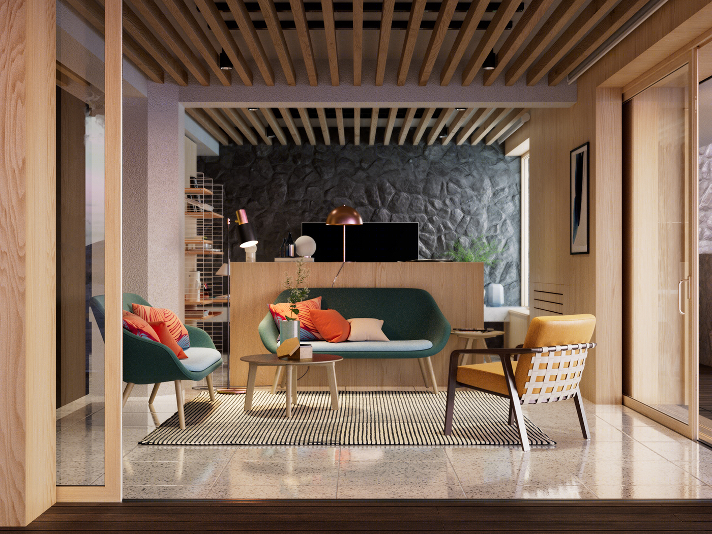 意大利西西里岛别墅建筑视觉呈现丨DAP Studio-8