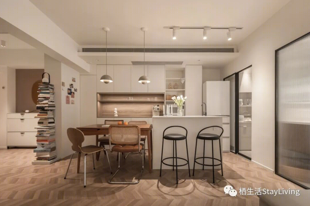深圳 50 平米 Loft 空间设计丨中国深圳-29