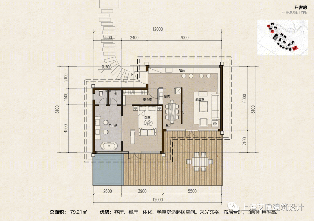 成都中国橘乡野奢民宿丨中国成都丨上海艾隐规划建筑设计咨询有限公司-56