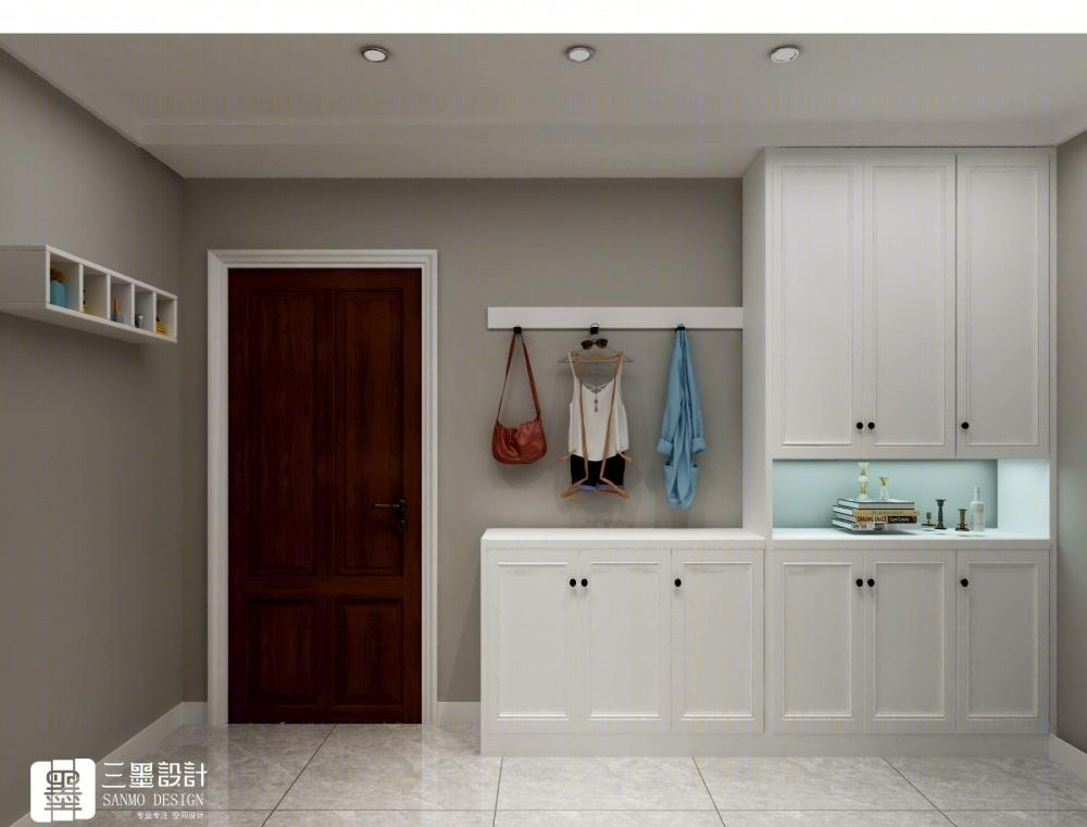 
东方360小区 现代北欧 -3